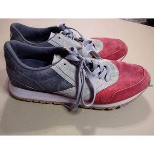 Brooks Chariot Navy, Grey And Red Men's Sz 7.5 1101781D924